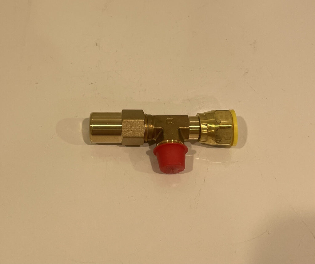 Mueller F-34776 Refrigeration Valve 03D10061 131021/D NEW! FREE SHIPPING!