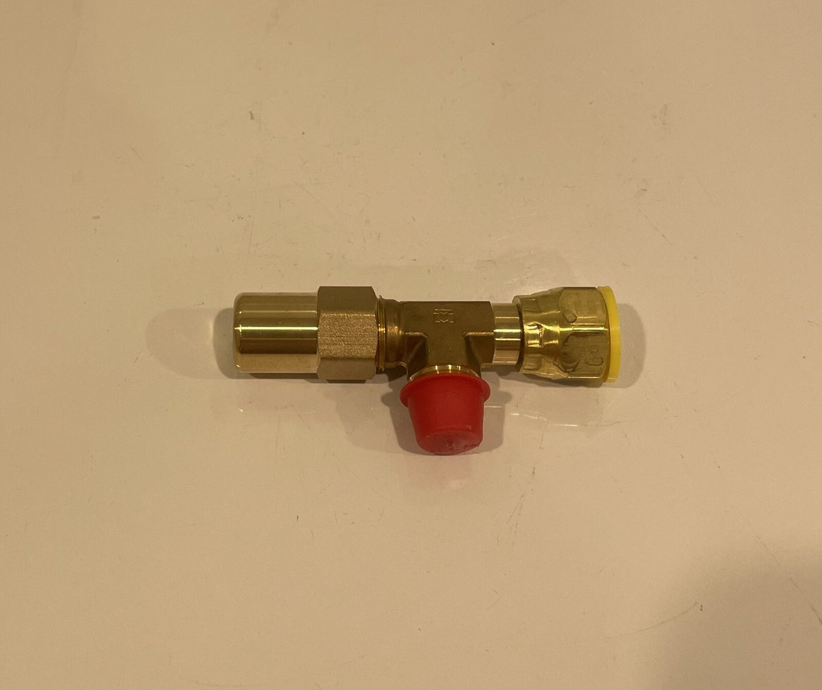 Mueller F-34776 Refrigeration Valve 03D10061 131021/D NEW! FREE SHIPPING!