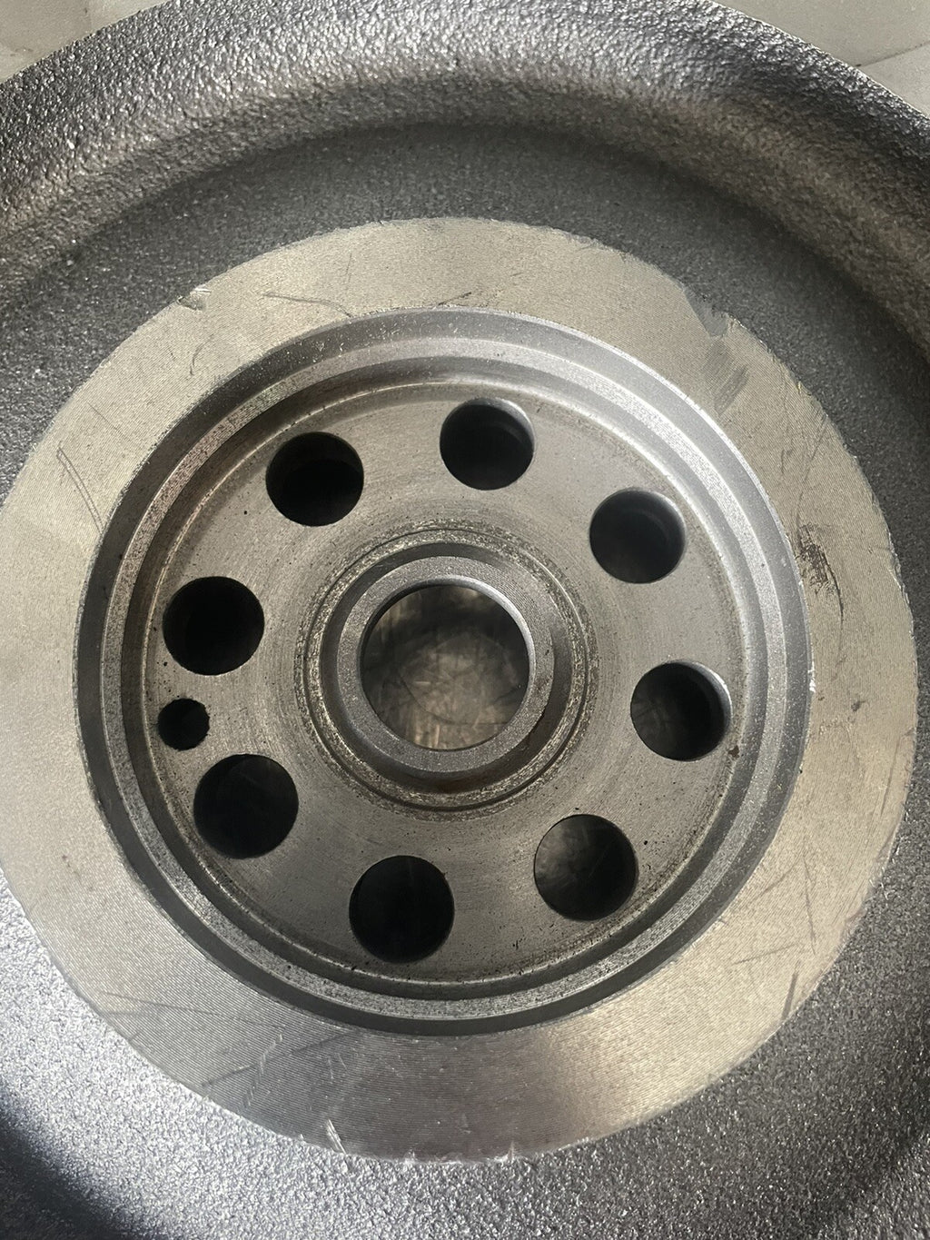 Valeo 031015 PHC Flywheel 8 Center Holes NEW! FREE SHIPPING!