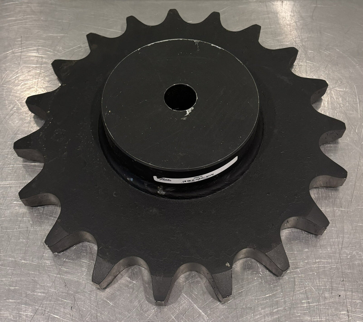 Martin 200B19 19 Teeth Sprocket NEW! FREE SHIPPING!