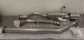 CBE-OE-ARSX-S DNA Motoring Catback Exhaust System Stainless NEW IN BOX!