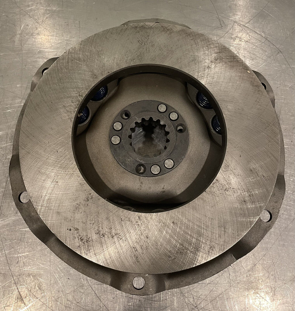 Hy-Capacity Tractor Clutch Pressure Plate 15 Spline NEW! FREE SHIPPING!