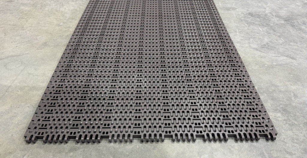 Rexnord 24” x 60” MatTop Conveyor Chain Plastic Conveyor Belt NEW! SHIPS FREE!