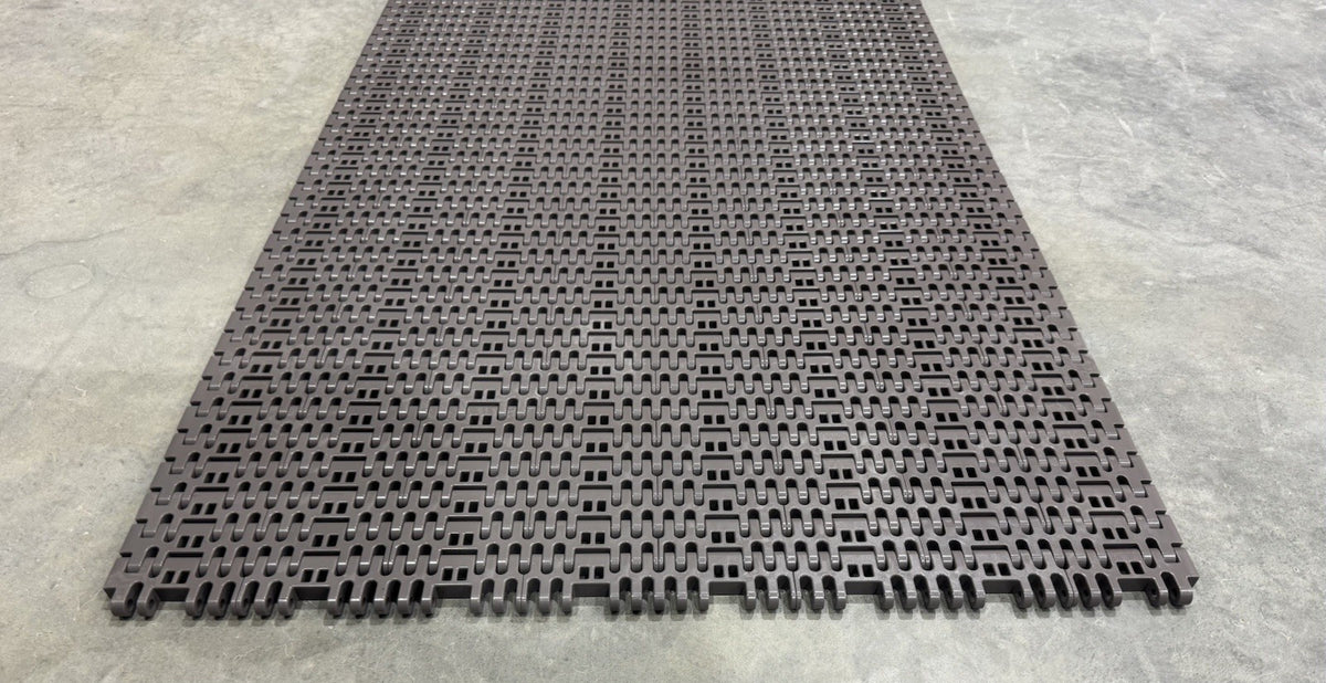 Rexnord 24” x 60” MatTop Conveyor Chain Plastic Conveyor Belt NEW! SHIPS FREE!