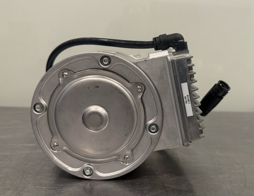 Nidec 600-01782 Permanent Magnet Gear Motor M055WZCLG0400 NEW! SHIPS FREE!