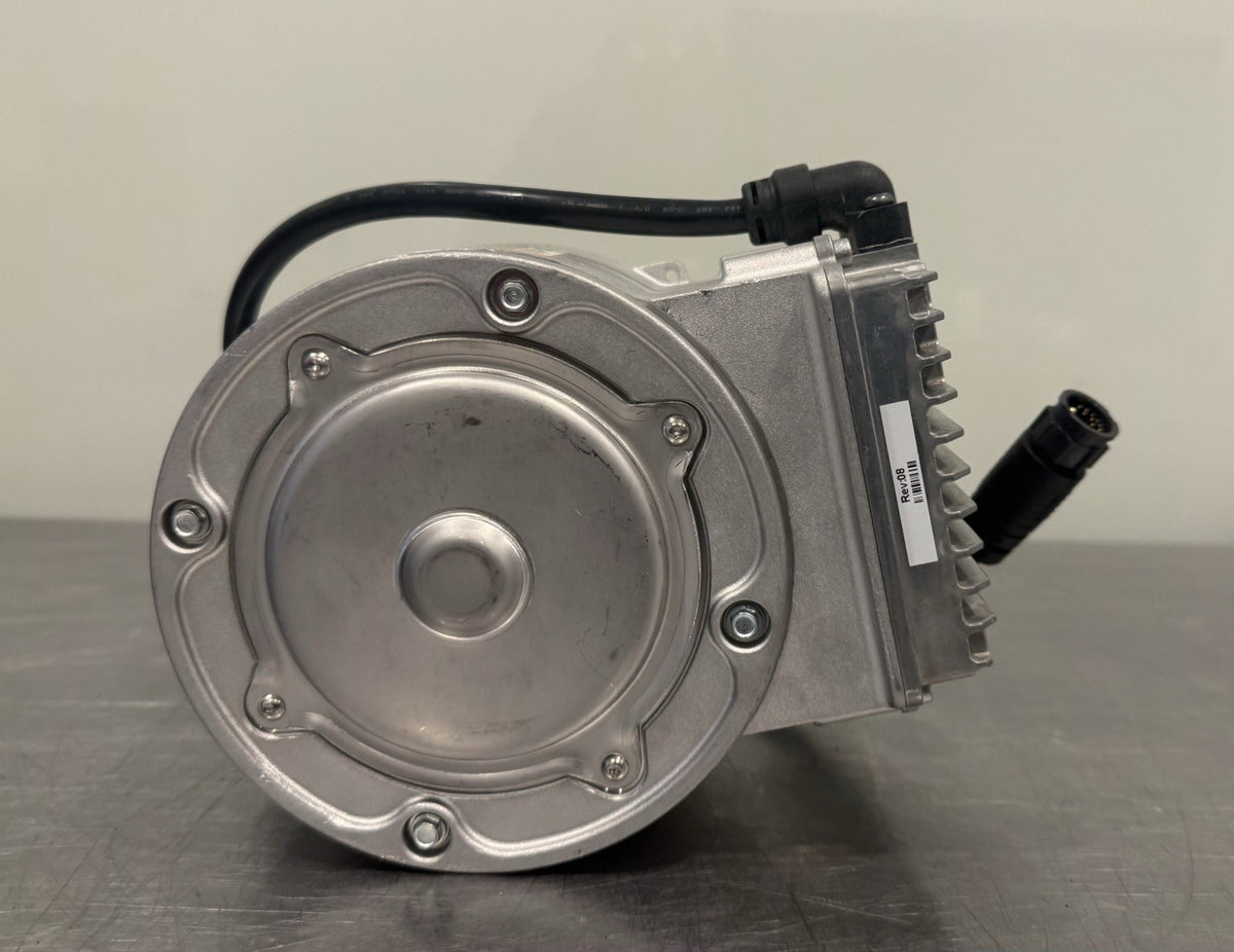 Nidec 600-01782 Permanent Magnet Gear Motor M055WZCLG0400 NEW! SHIPS FREE!