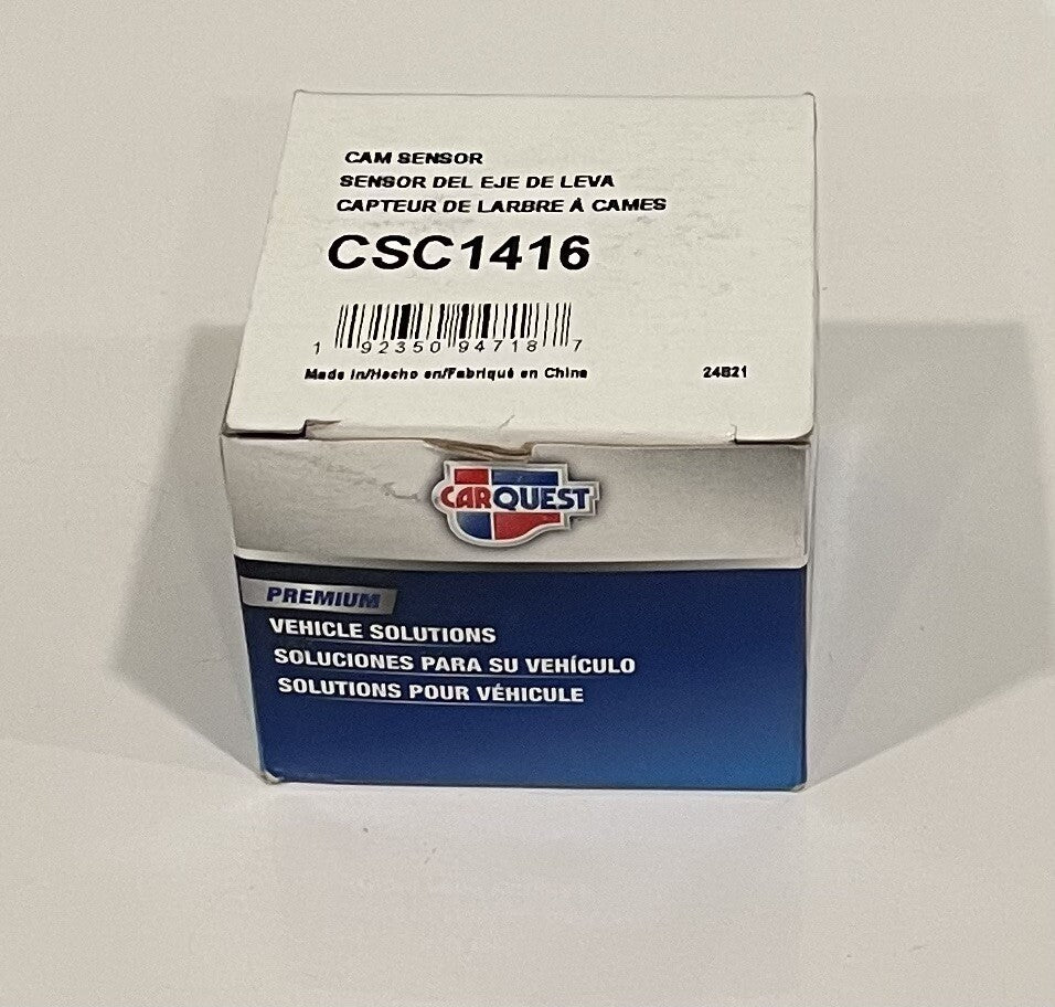 CSC1416 Carquest Premium Camshaft Position Sensor NEW! FREE SHIPPING!