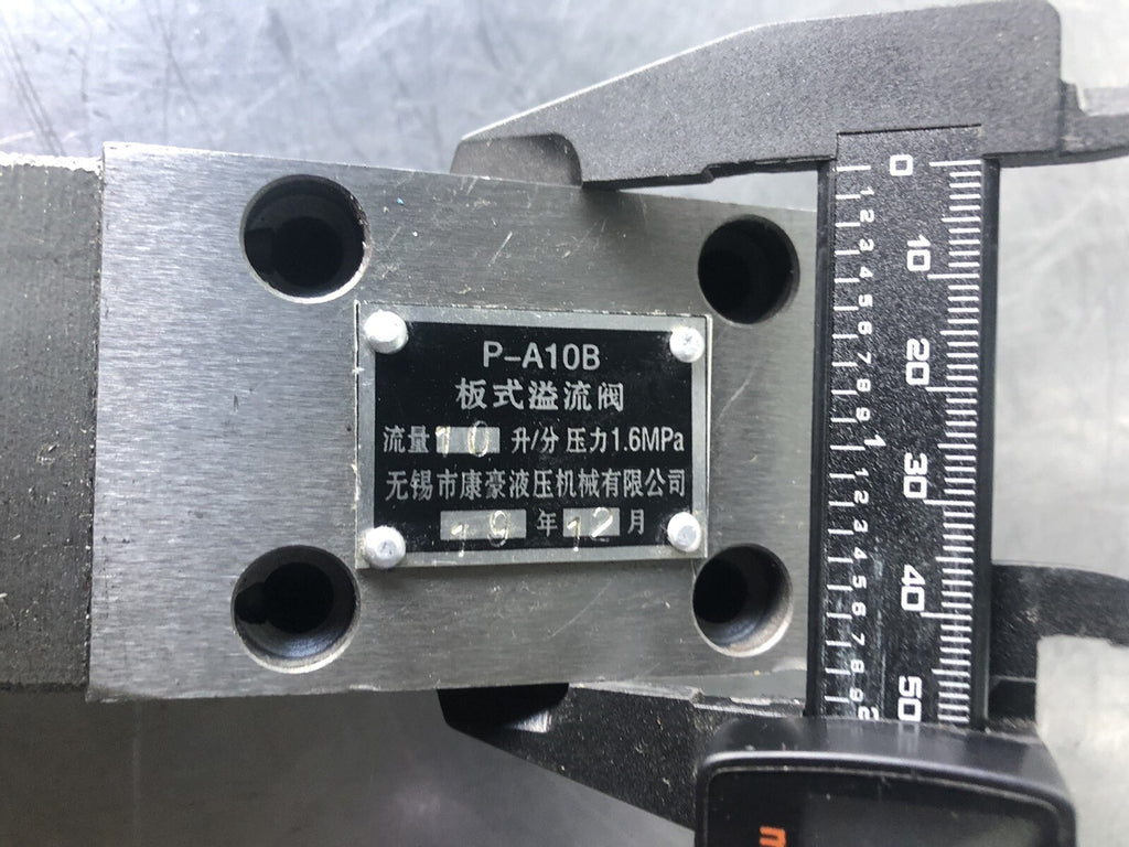 P-A10B Pressure Regulator Relief Valve Assembly NEW!! FREE SHIPPING!!