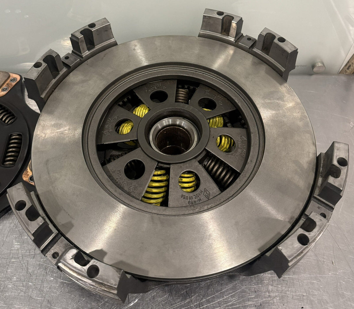 IATCO M8980120 Clutch ASSY Illinois Auto Truck NEW! FREE SHIPPING!