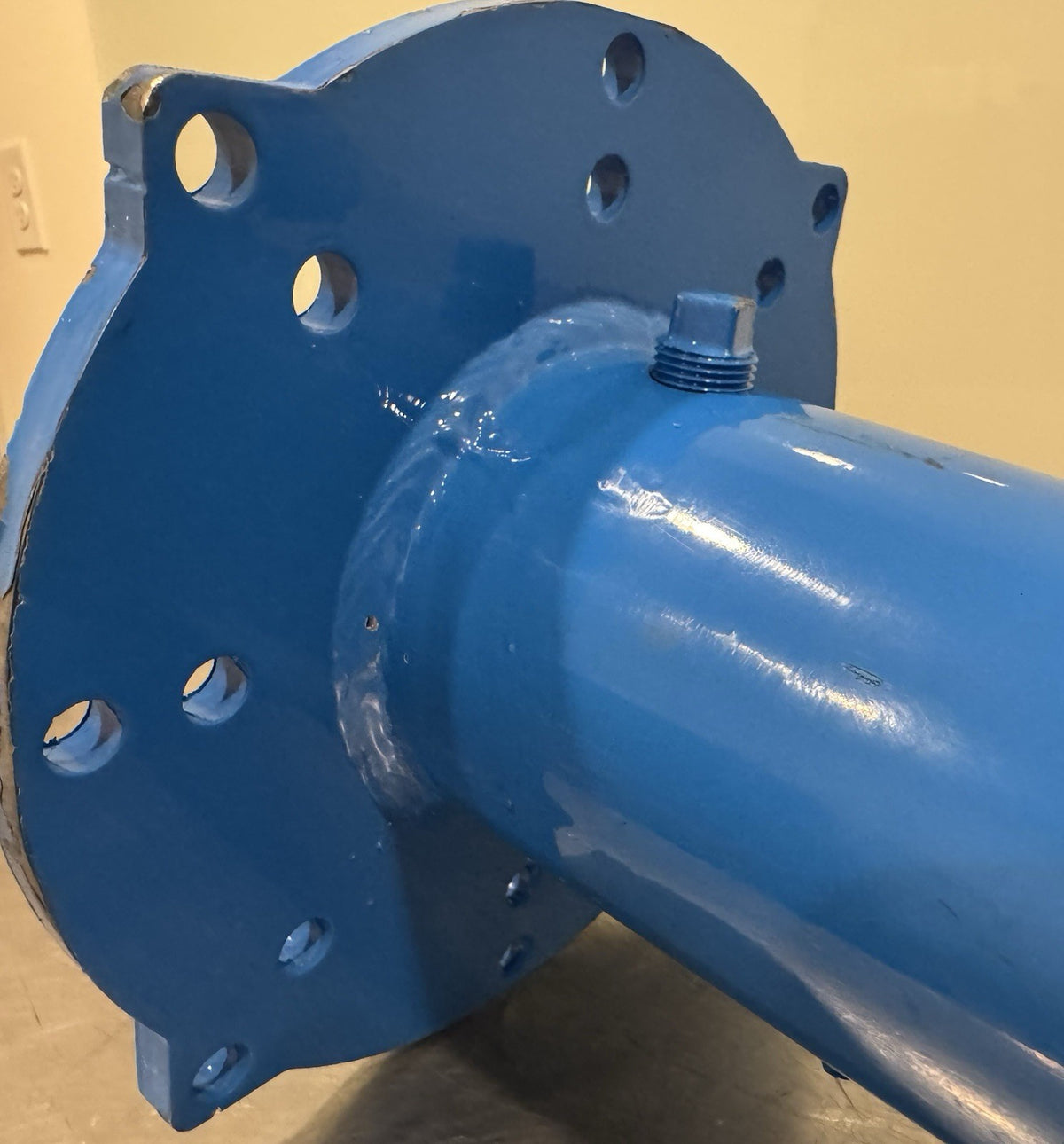 Dryhill DH3178 Vertical Pump Bearing Housing Manure Handler NEW! FREE SHIPPING!