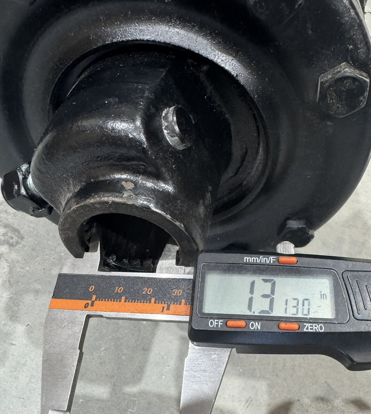 A&I BP5 1-3/8 PTO 1 3/8-21 Driveshaft PTO Driveline NEW! FREE SHIPPING!