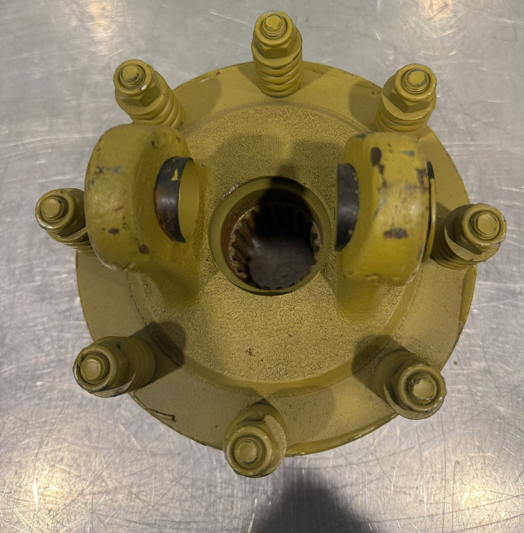 Friction Clutch Assembly Yellow NEW! FREE SHIPPING!