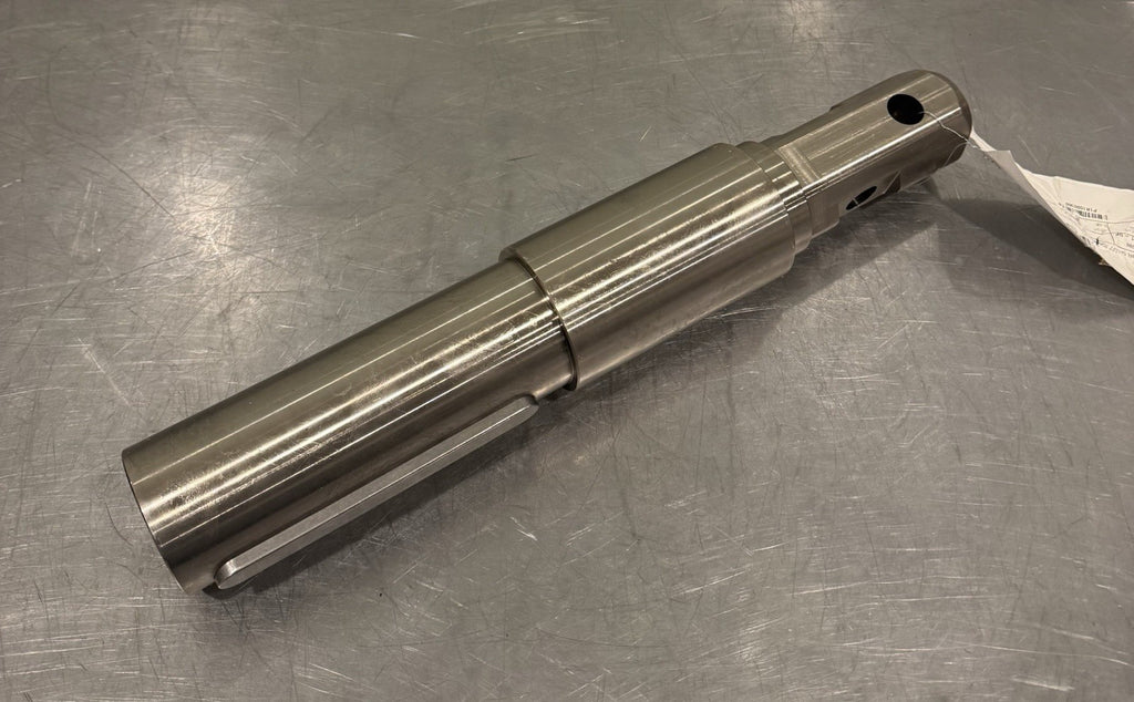 NOV 6791211-0P Motor Shaft 70mm  Keyed Hex End P1R1000360 NEW! FREE SHIPPING!