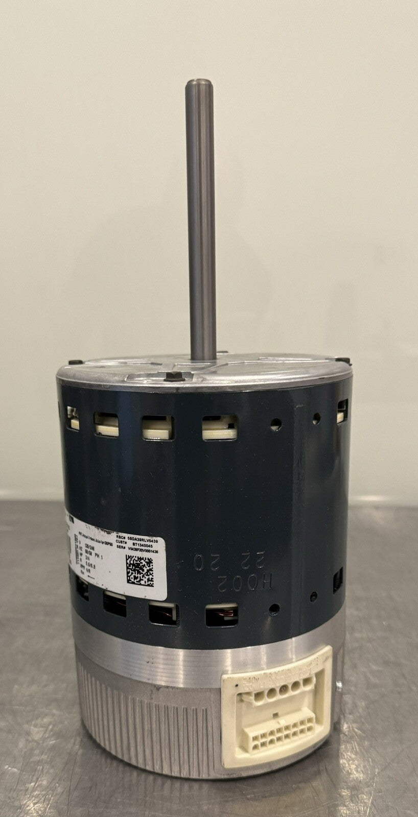 Genteq 5SDA39RLV5439 3/4HP 120/240V Blower Motor BT1340045 NEW! FREE SHIPPING!