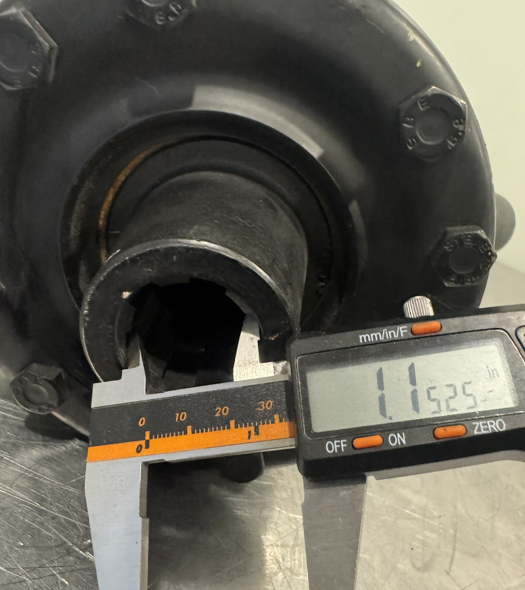 Bondioli & Pavesi PTO Shaft 6606511 Torque Limiter Slip Clutch NEW! SHIPS FREE!