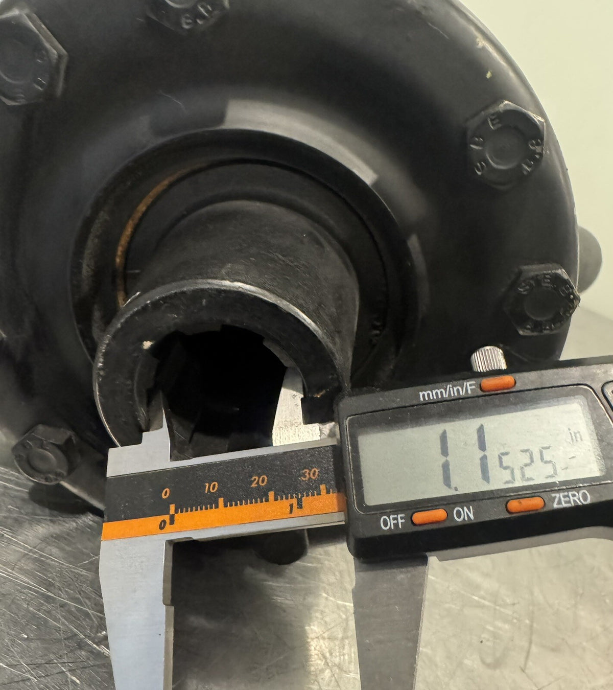 Bondioli & Pavesi PTO Shaft 6606511 Torque Limiter Slip Clutch NEW! SHIPS FREE!
