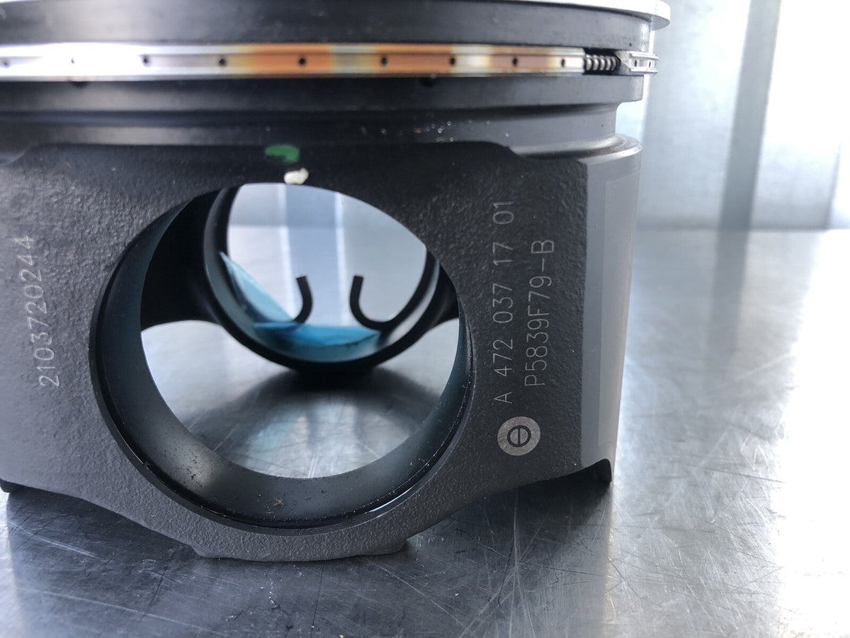 Detroit Diesel A4720371701 Piston Mercedes NEW! FREE SHIPPING!
