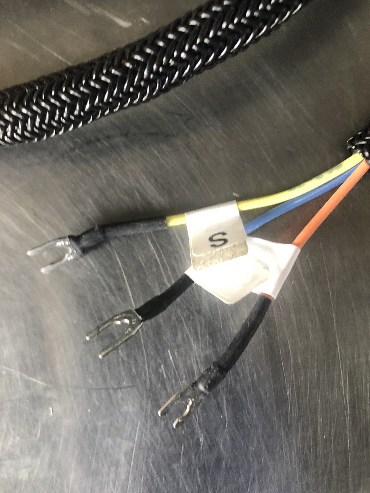 Case IH 47750697 Upper Sieve Control Wire Harness NEW!! FREE SHIPPING!!!