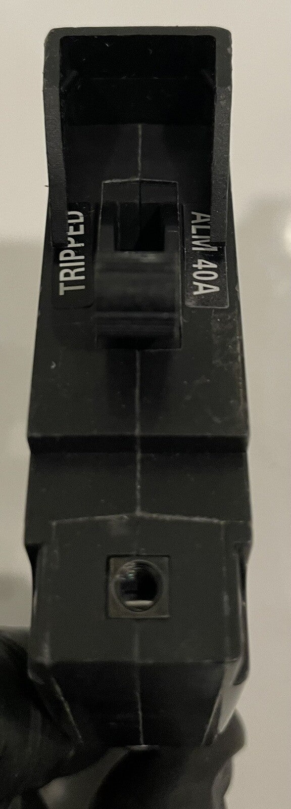 LMLK1-1RLS4-29877-17-V Circuit Breaker 40 Amp Bullet Style NEW! FREE SHIPPING!