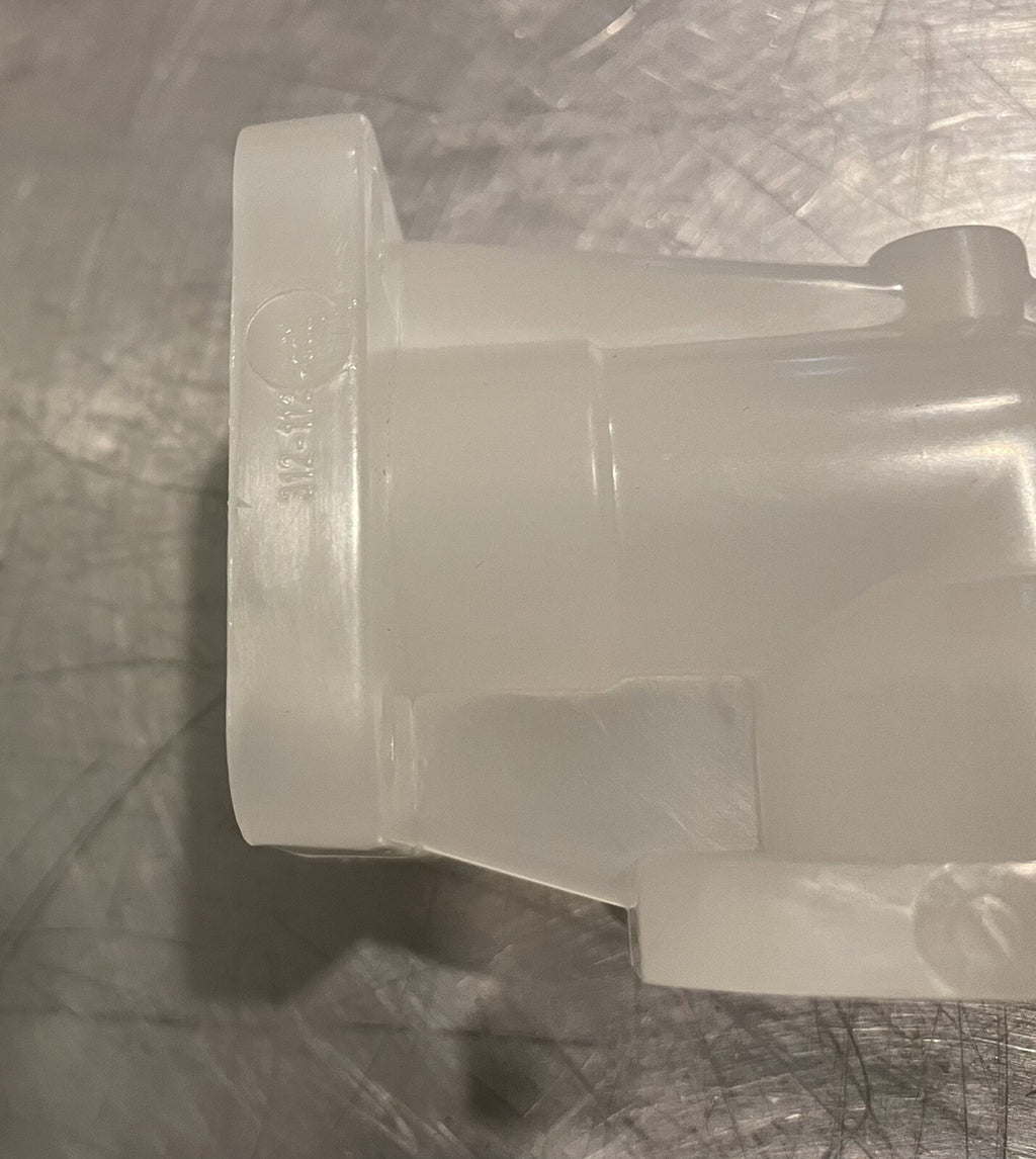 Warren Rupp 312-112-552 Sandpiper Discharge Elbow Poly NEW! FREE SHIPPING!