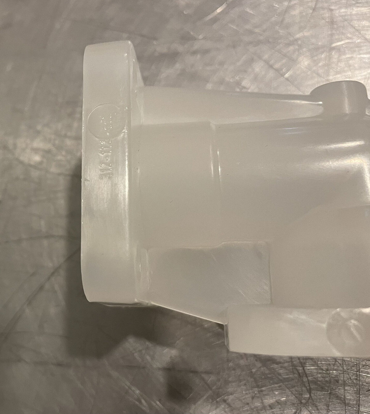 Warren Rupp 312-112-552 Sandpiper Discharge Elbow Poly NEW! FREE SHIPPING!