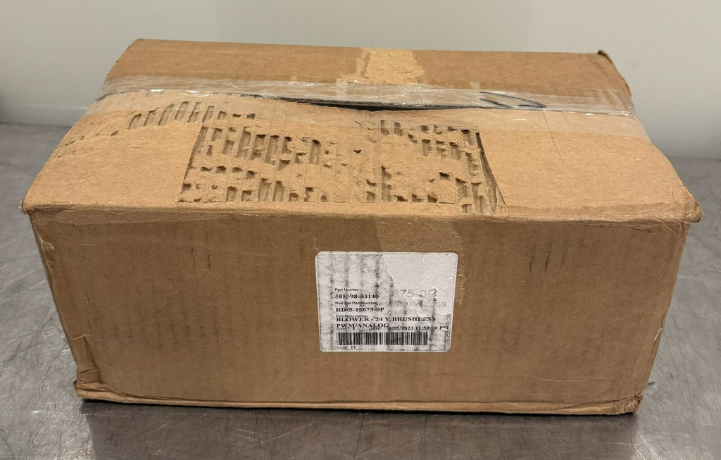 58E-98-03140 Blower Assembly For Komatsu NEW IN BOX! FREE SHIPPING!