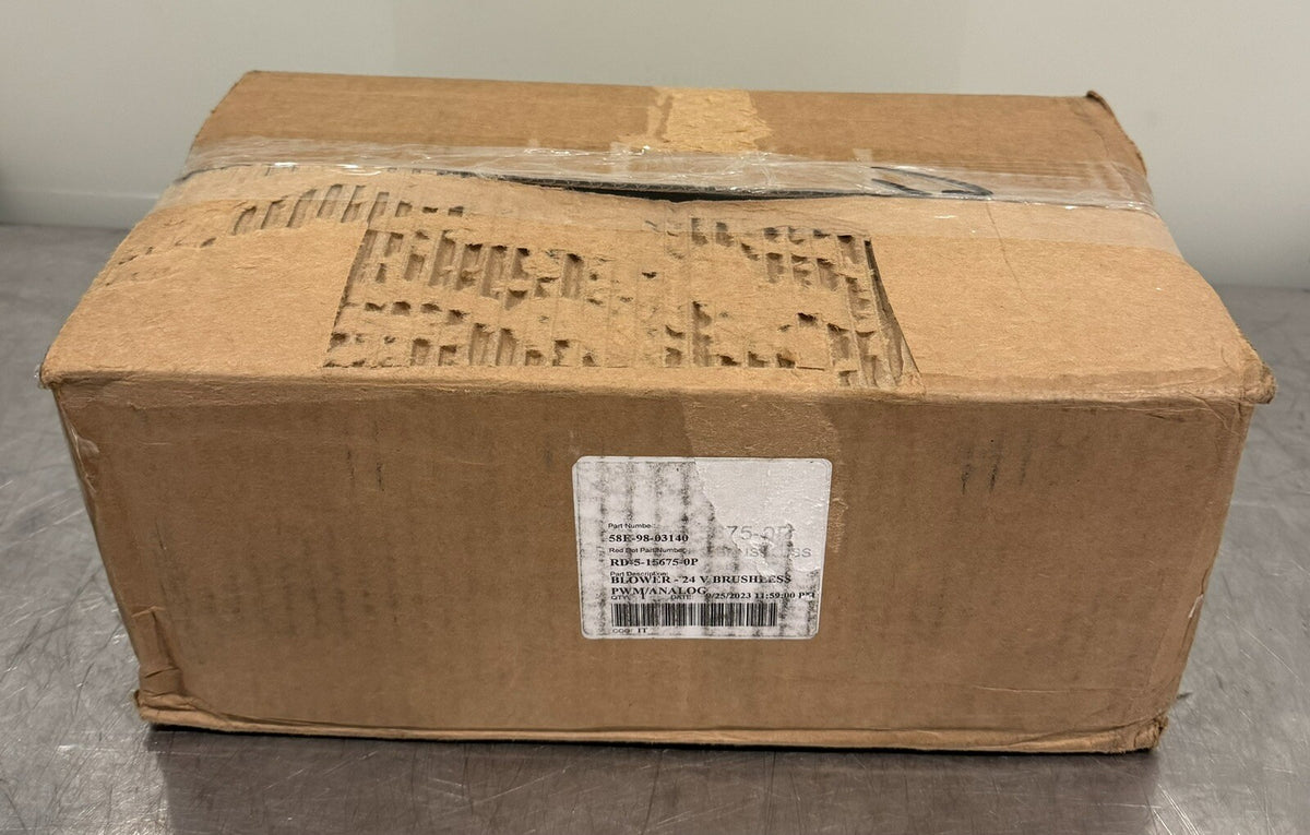 58E-98-03140 Blower Assembly For Komatsu NEW IN BOX! FREE SHIPPING!