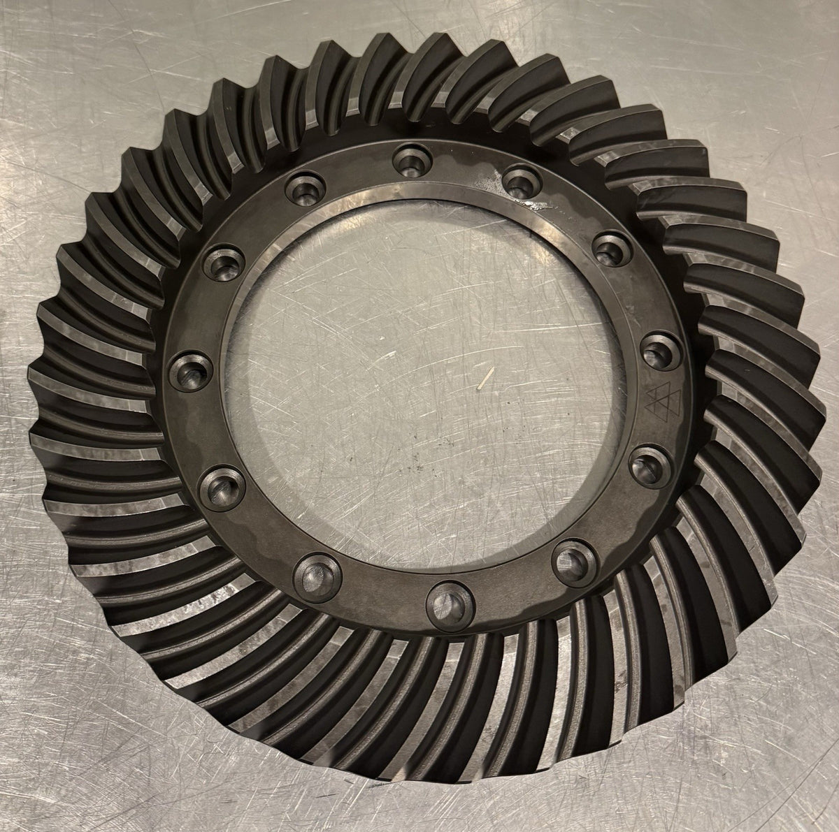 Agco 2128015K91 Ring Gear & Pinion Set Massey Ferguson 1683757K91 NEW! SHIP FREE