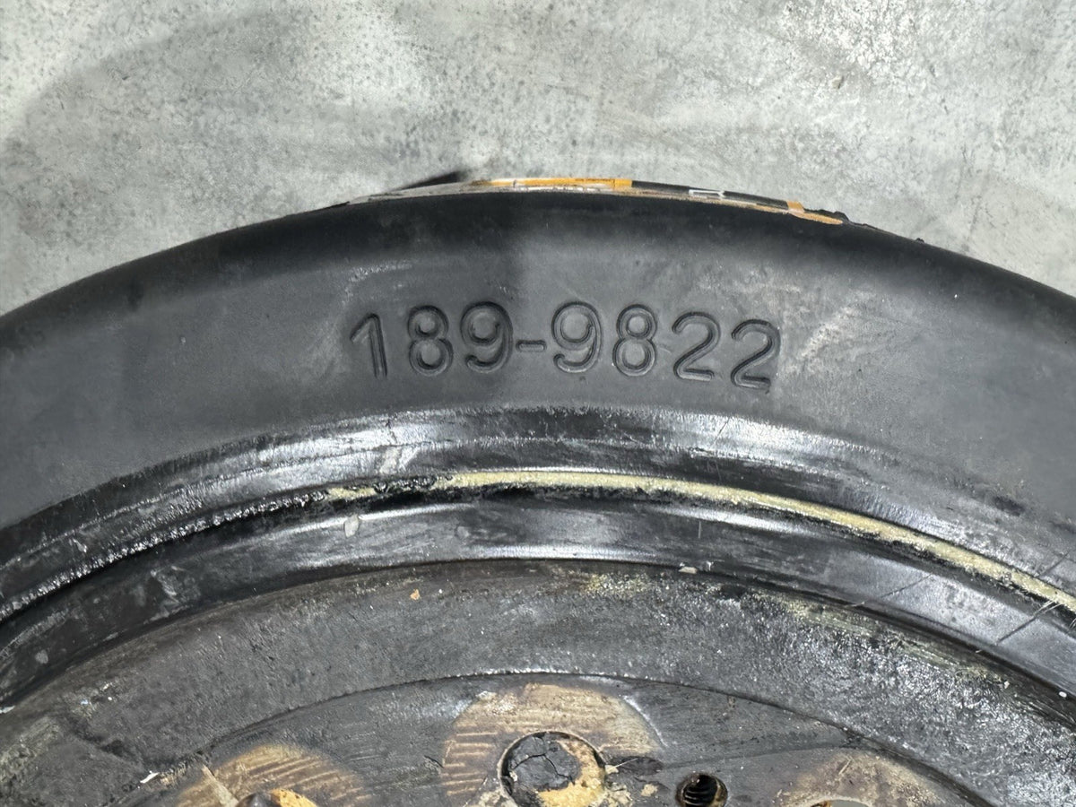 Caterpillar 189-9824 CAT Track Tire AS Genuine NEW! FREE SHIPPING!