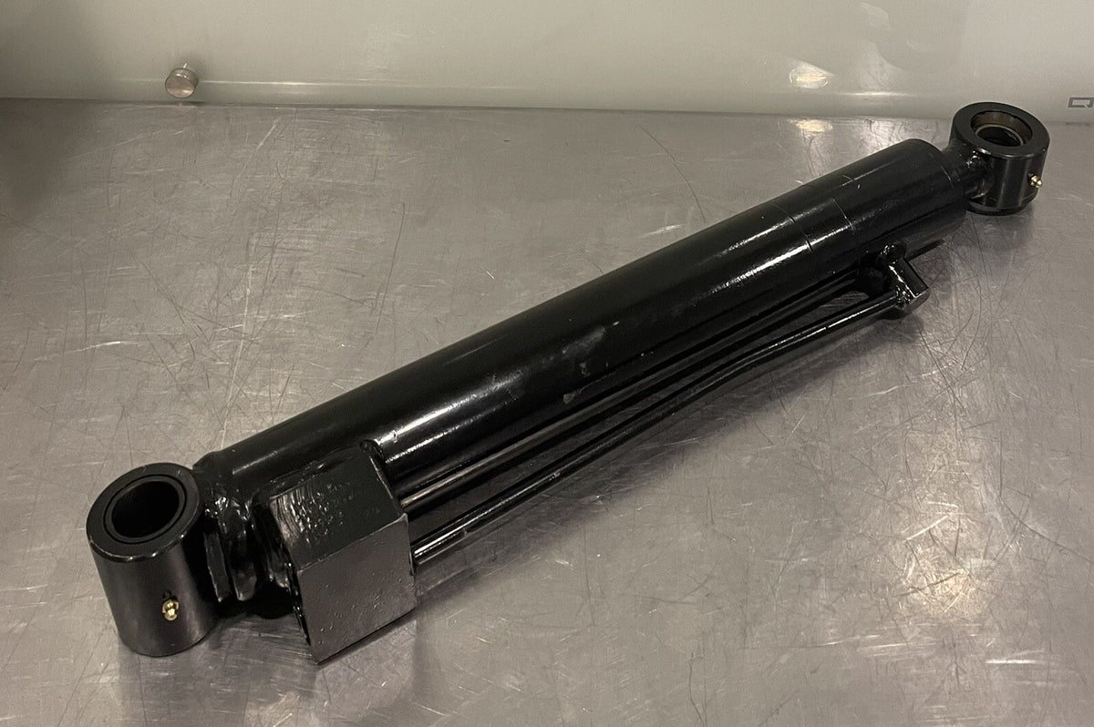 Mcneilus 1180867 Double Acting 2.5” Bore 14” Front Loader Hydraulic Cylinder NEW