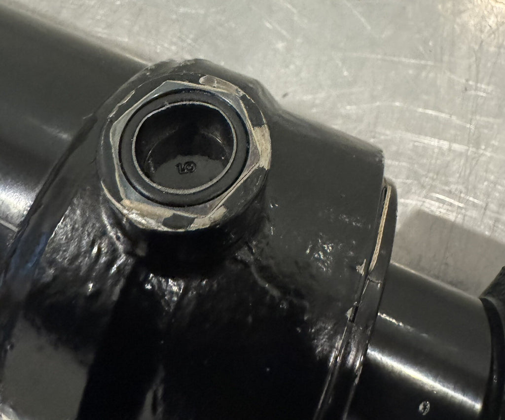 Crary 32390-00 Hydraulic Cylinder 647889 30WR18-150 NEW! FREE SHIPPING!