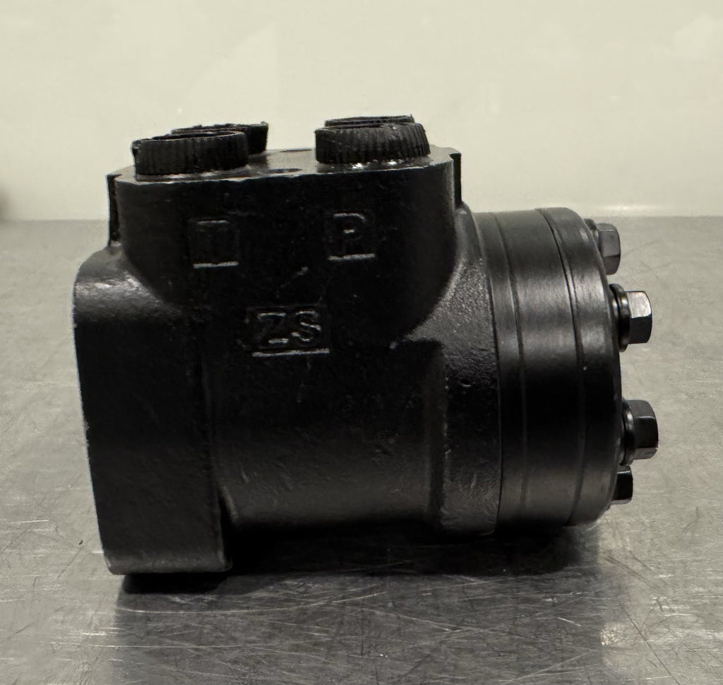 101S-1-100-15-F Hydraulic Steering Control Pump 12 Spline W/ Relief Port NEW!