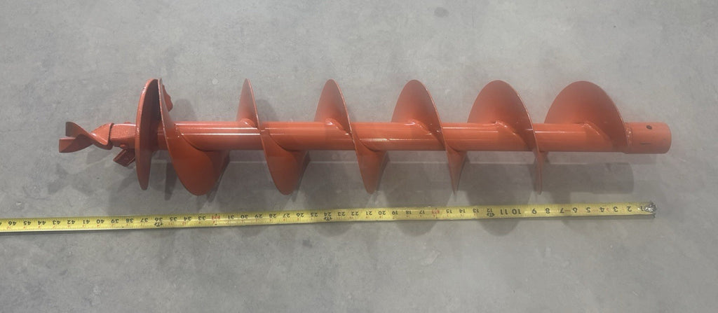 General 8LDBH 8D Boring Earth Auger 8” NEW! FREE SHIPPING!