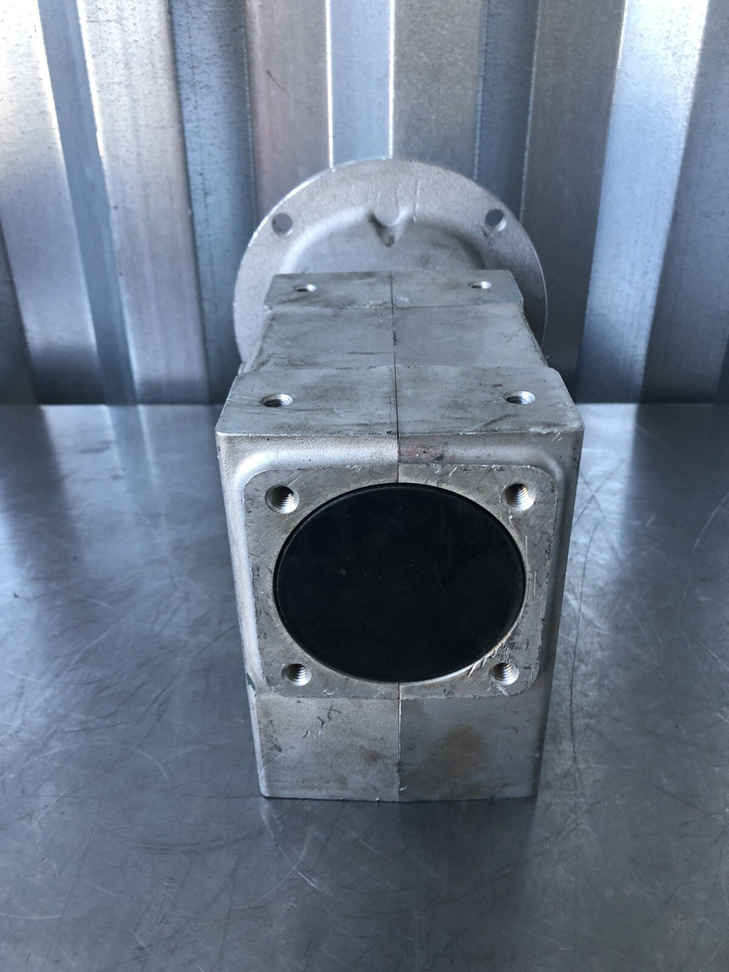 Cone Drive 7412849 10:1 Aluminum Gear Reducer NEW! FREE SHIPPING!