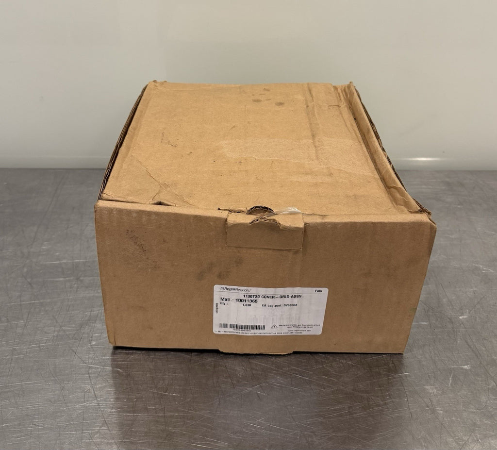 Rexnord 0758303 1100T20 Cover Grid ASSY 10011365 NEW! FREE SHIPPING!