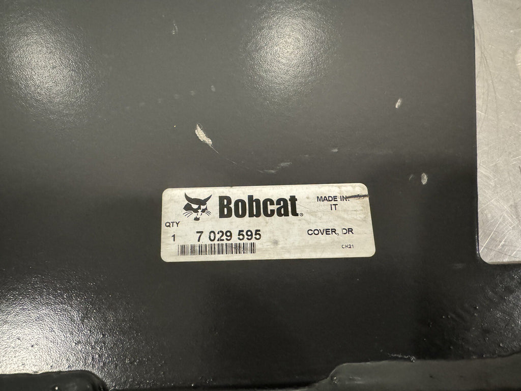 Bobcat 7029595 Genuine Drum Planer Cover NEW! FREE SHIPPING!!!