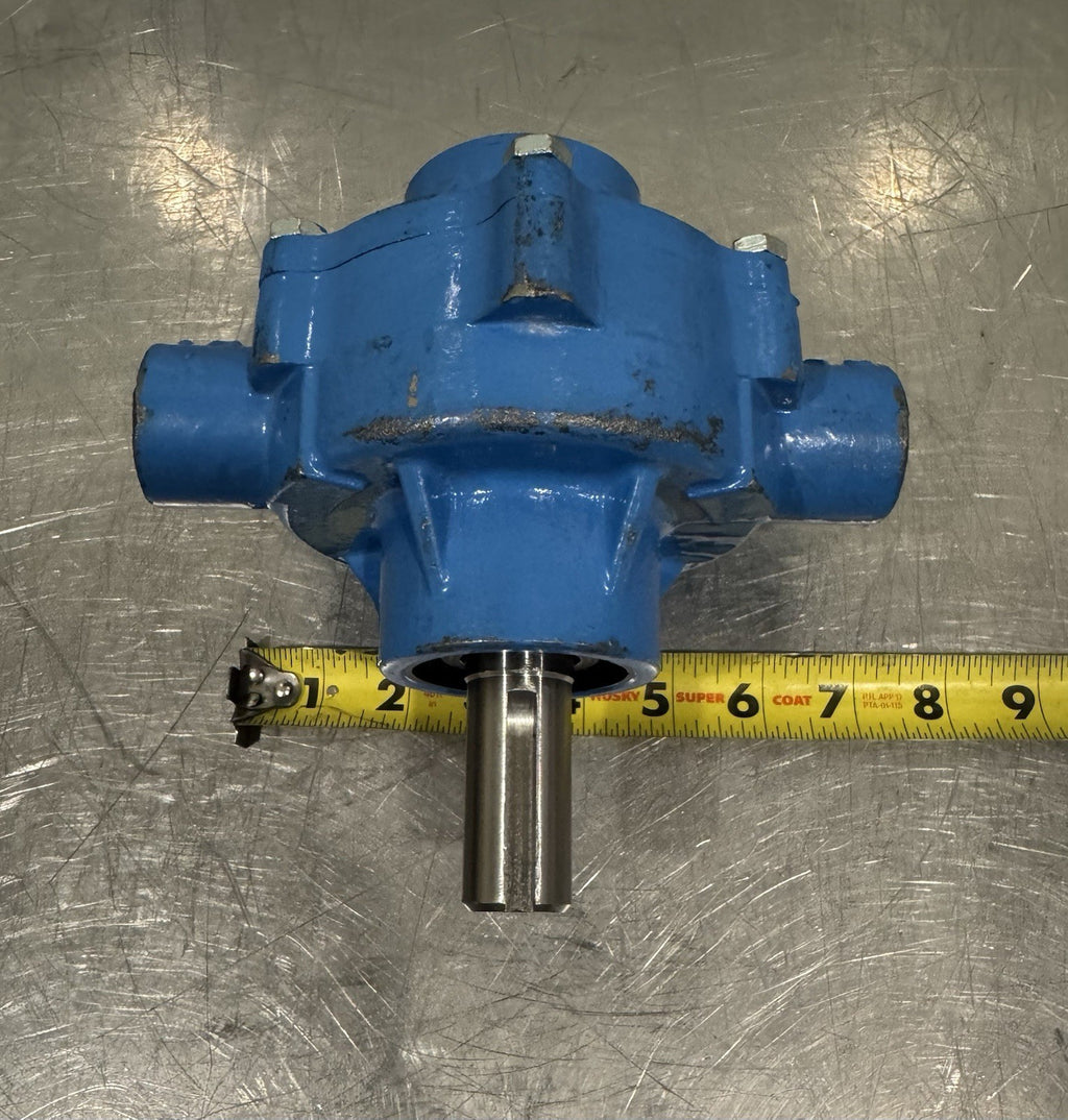 Hydraulic Roller Pump Sprayer Blue For Viking Style NEW! FREE SHIPPING!