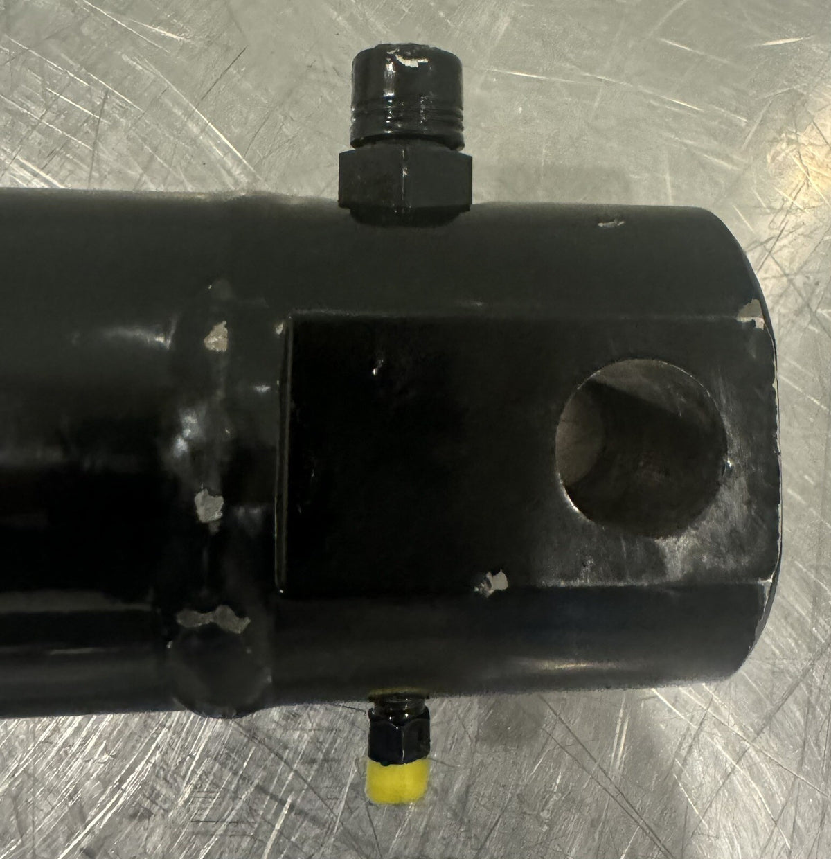 Pierce 1898278 Hydraulic Cab Lift Cylinder Rosenboom NEW! FREE SHIPPING!