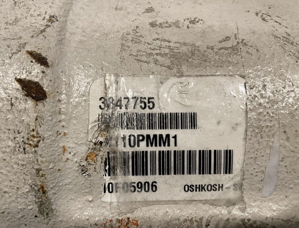 OshKosh 3847755 Steering Gear Box 2530-01-580-3591 NEW! FREE SHIPPING!