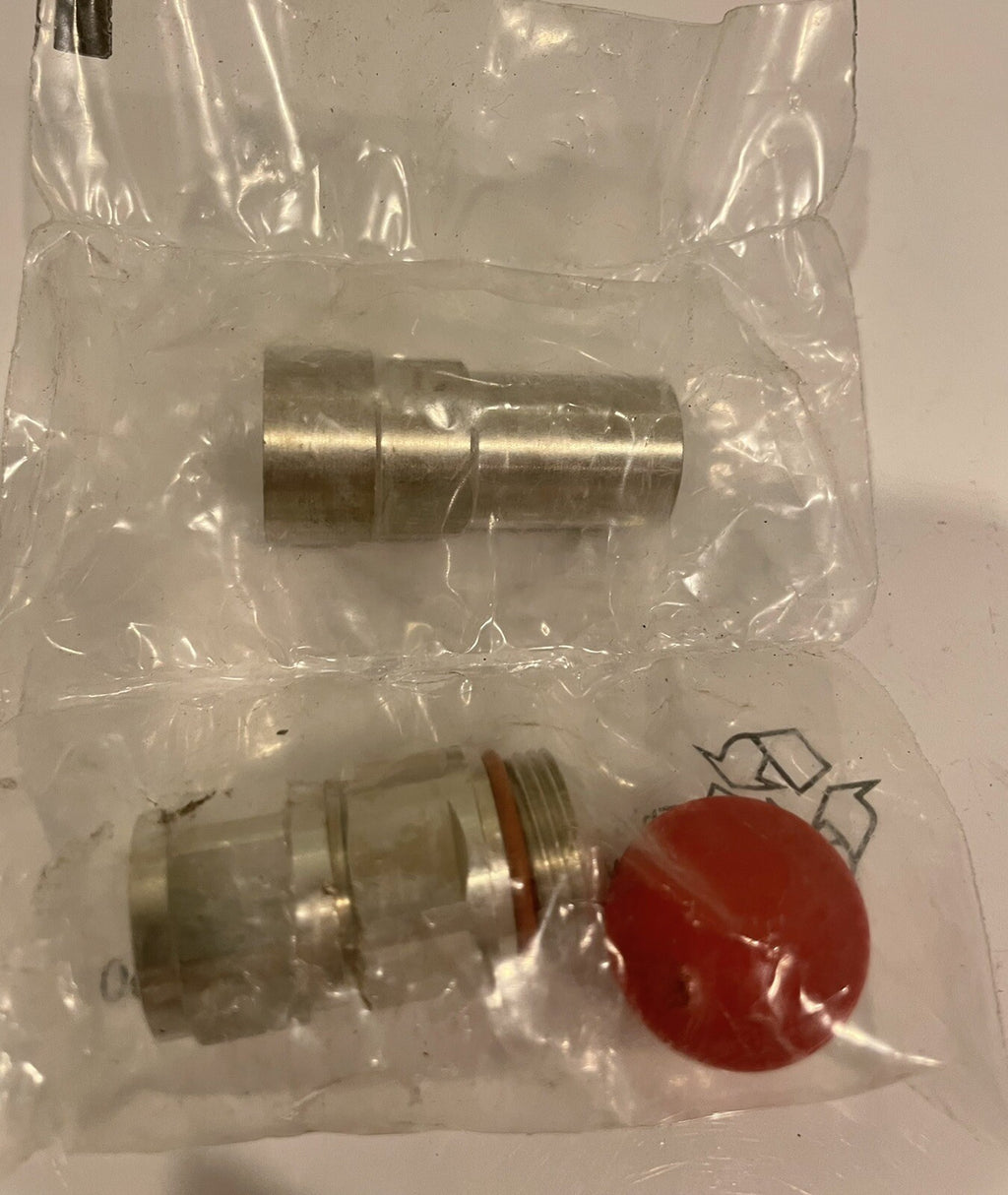Andrews L4-PSA Positive Stop DIN Cable Connector NEW! FREE SHIPPING!