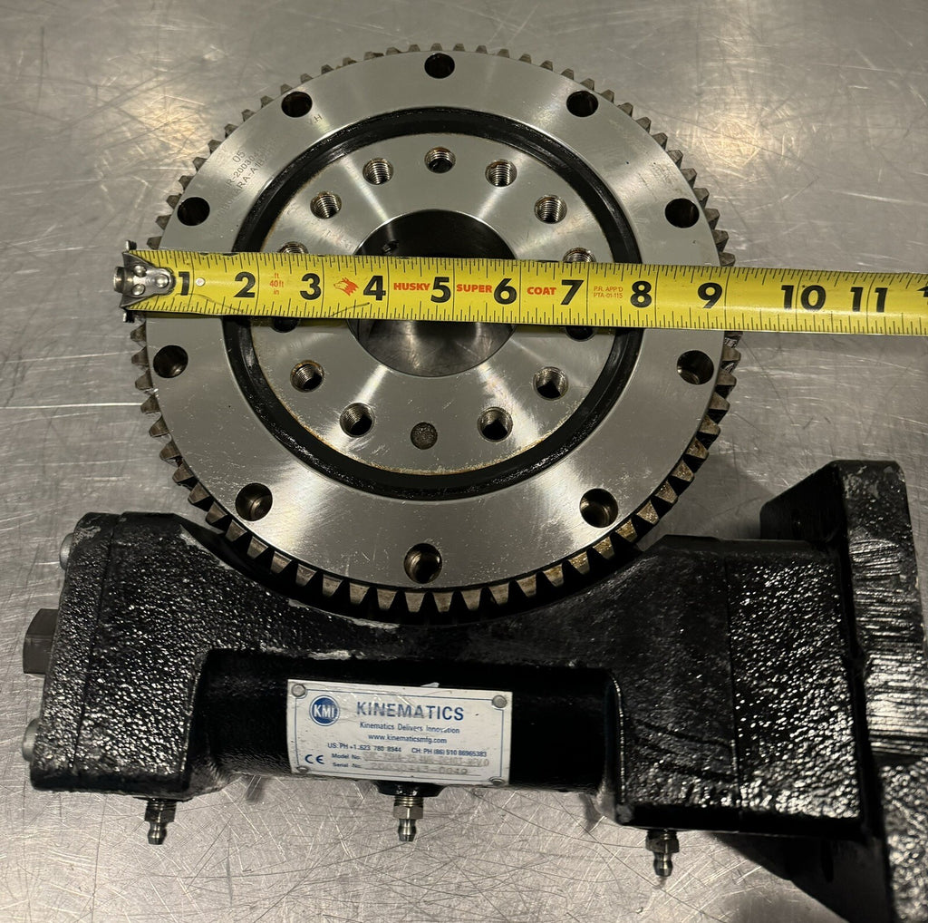 Kinematics Rotation Gear Bearing S7C-73HA-25.4MR-DC103 NEW! FREE SHIPPING!