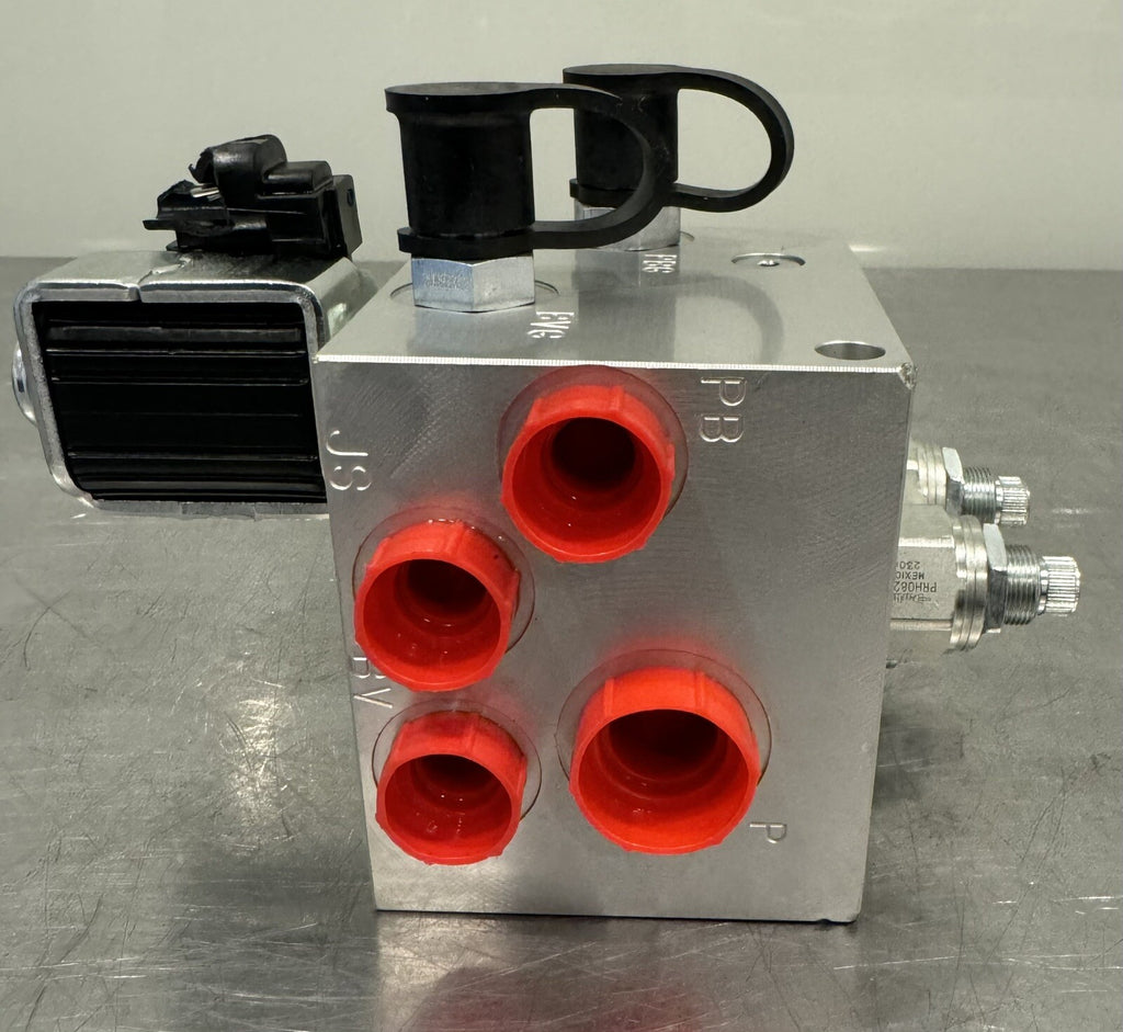 1001266771 Parker JLG Secondary Valve Powerpack NEW! FREE SHIPPING!