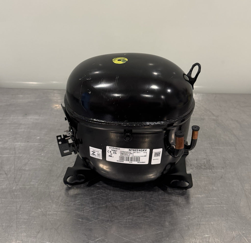 Embraco NT6224GKV Refrigeration Compressor NEW! FREE SHIPPING!
