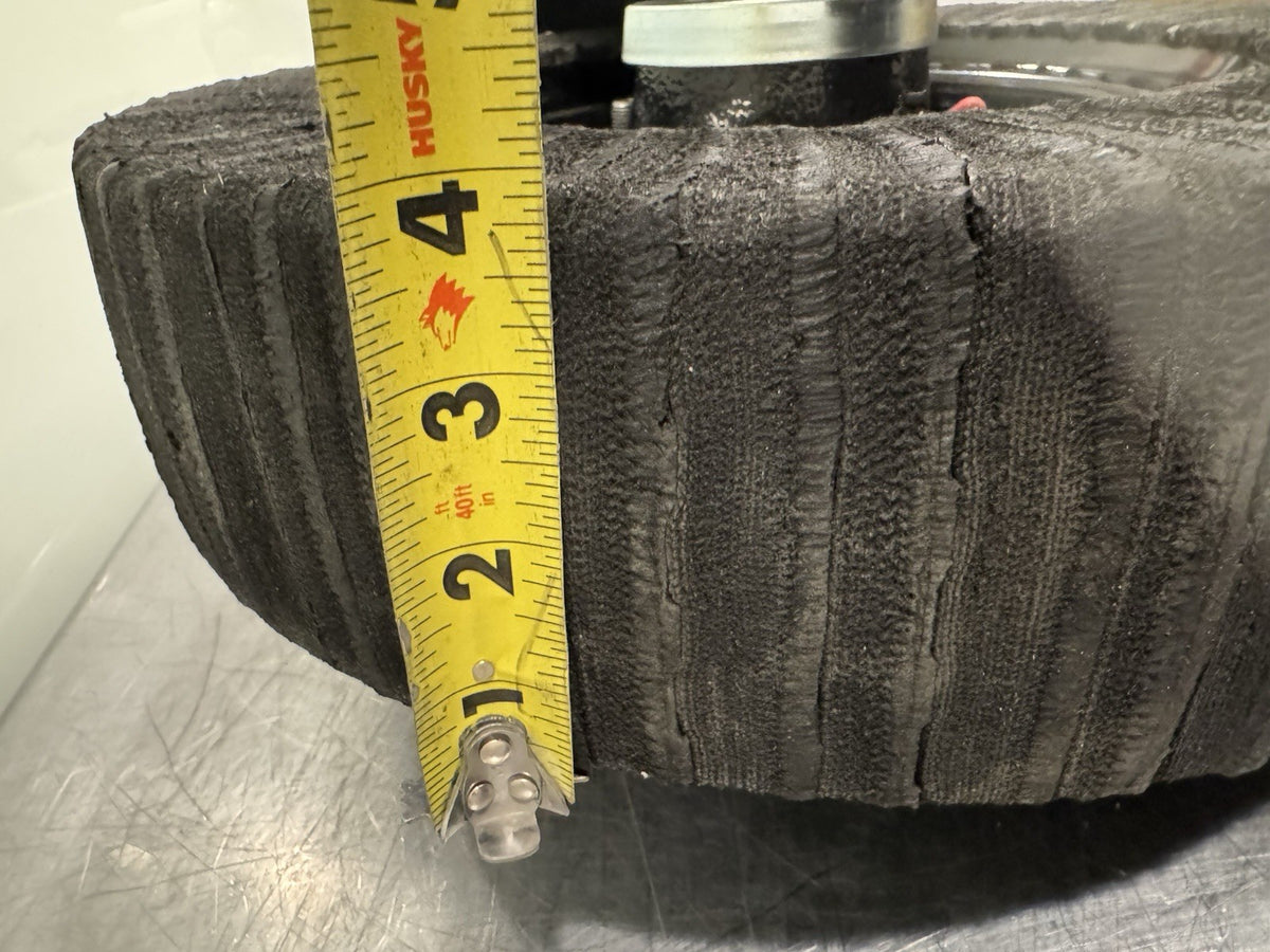 Laminated Tire Wheel W/ Yoke For Land Pride NEW! FREE SHIPPING!
