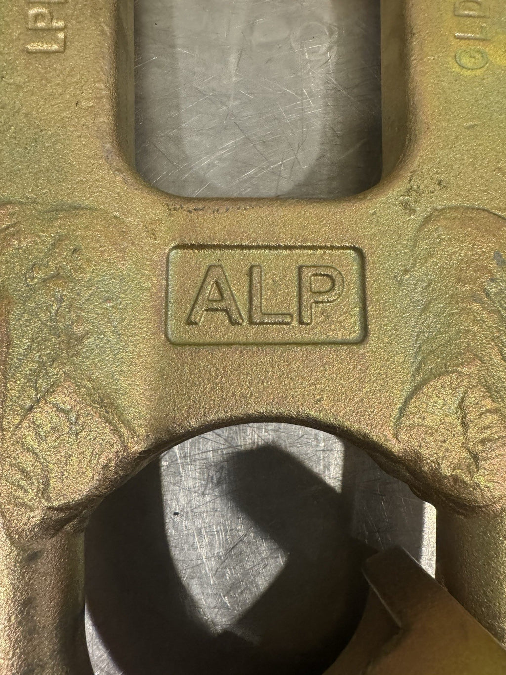 ALP LPLE8T Lifting Eye Precast Concrete Link Attachment NEW! SHIPS FREE!