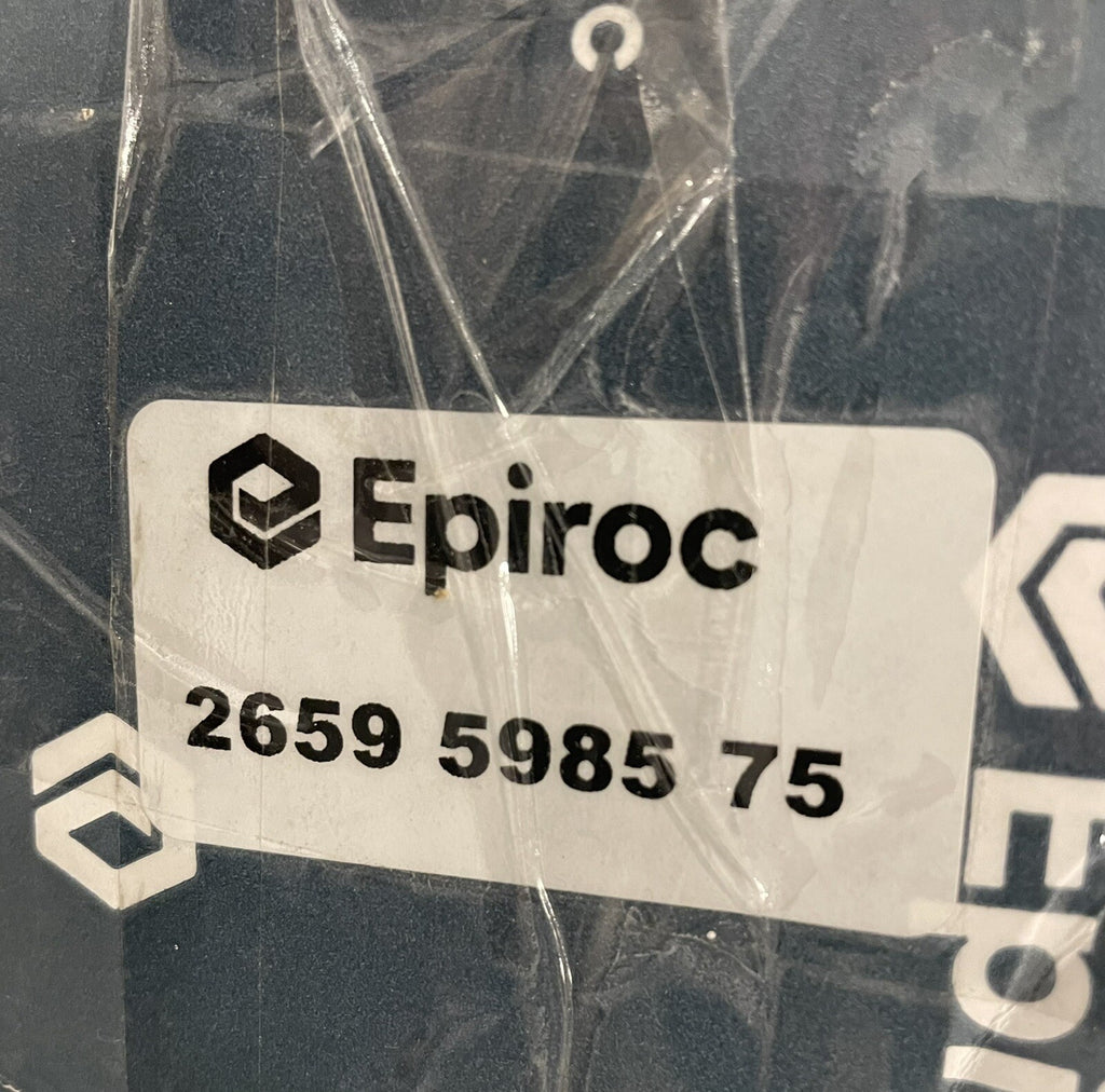 Epiroc 2659598575 Hydraulic Filter Element NEW IN BOX! FREE SHIPPING!