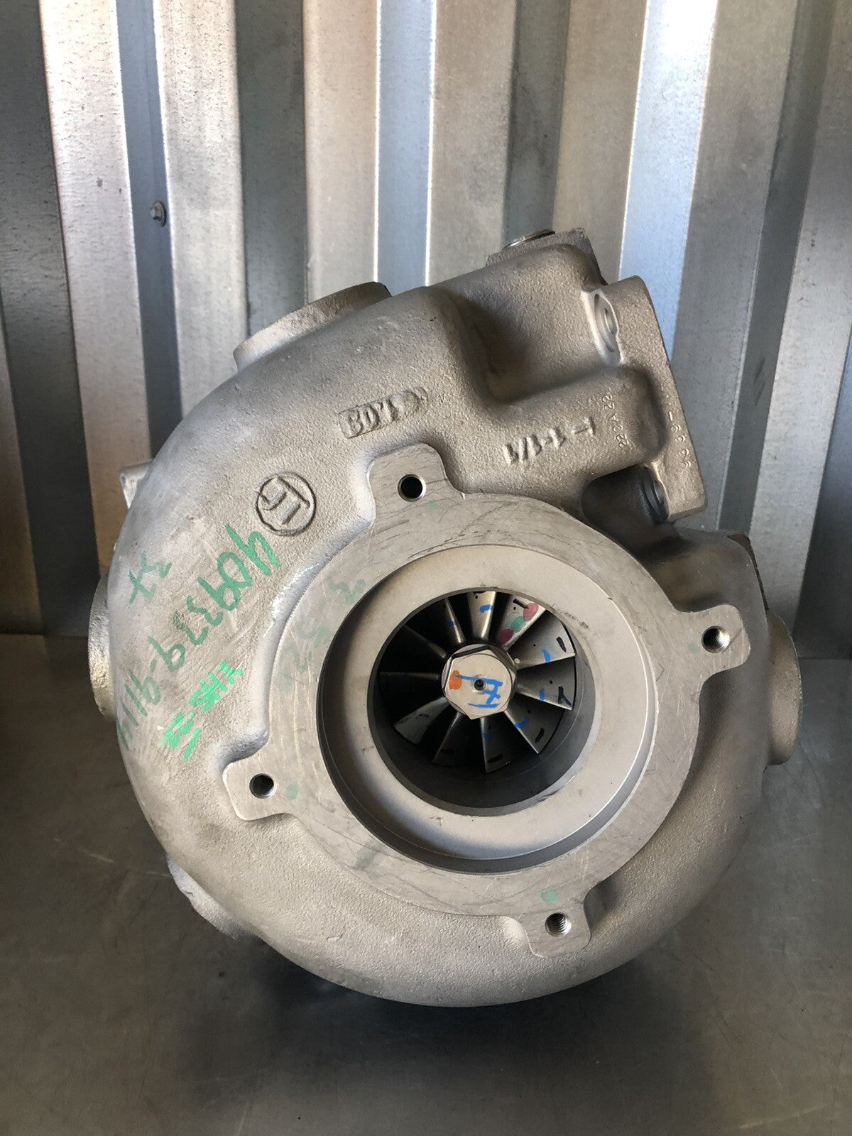 Caterpillar 10R-8253 Genuine CAT Turbo GP Basic NEW! REMAN FREE SHIPPING!