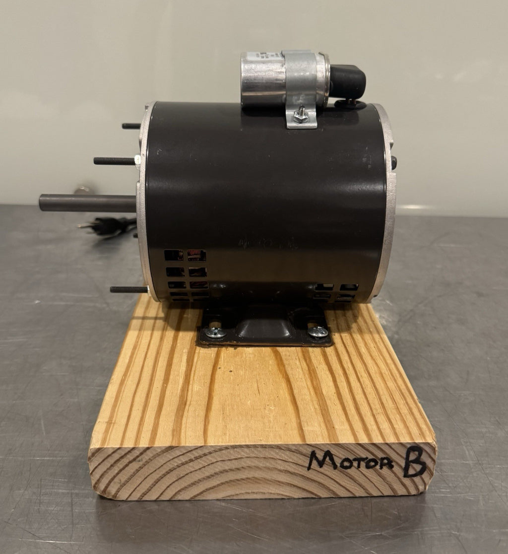 Dayton 4YU27A Motor W/ Dart Controls 55AC10E NEW! FREE SHIPPING!