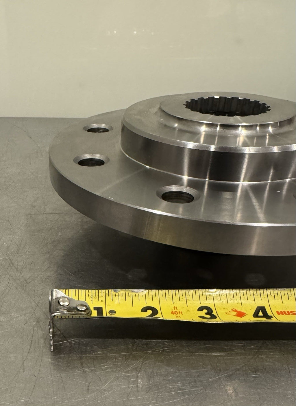 324065 Hub ASSY 21.05.29 8-Bolt 20 Spline NEW! FREE SHIPPING!