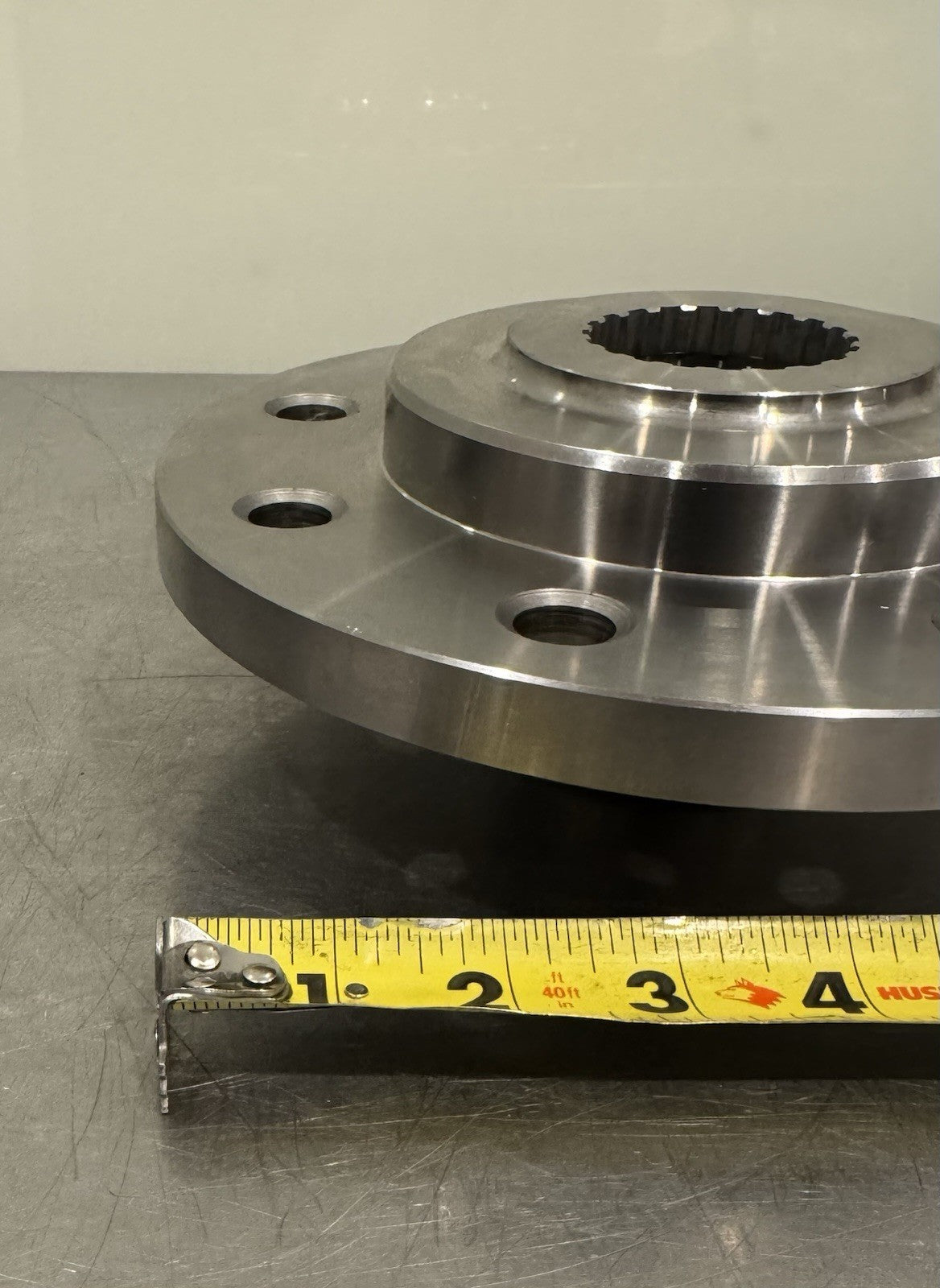 324065 Hub ASSY 21.05.29 8-Bolt 20 Spline NEW! FREE SHIPPING!